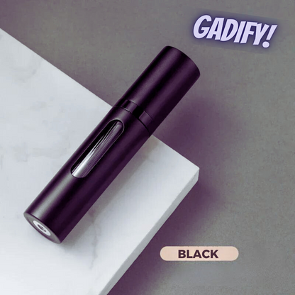 Gadify | Reise-Parfümfläschchen (nachfüllbar / 5 ml)