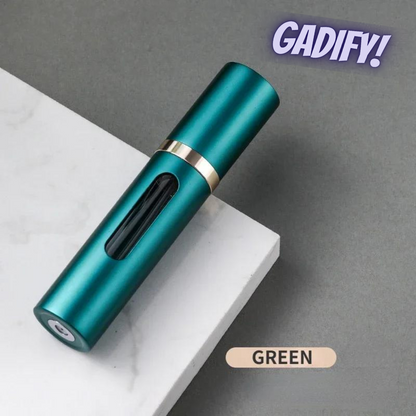 Gadify | Reise-Parfümfläschchen (nachfüllbar / 5 ml)