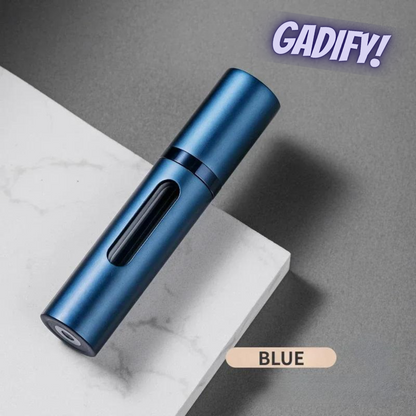 Gadify | Reise-Parfümfläschchen (nachfüllbar / 5 ml)