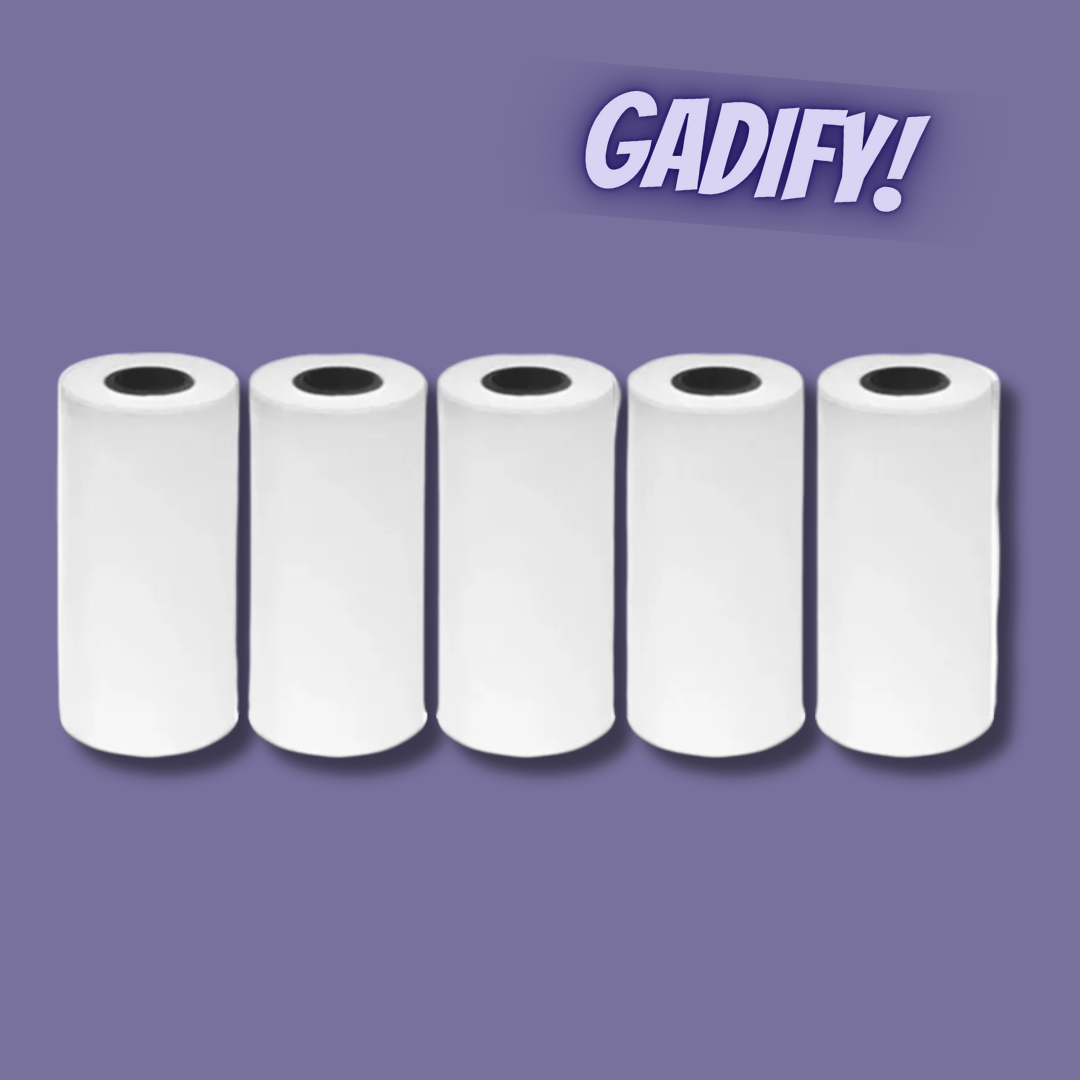 Gadify | Mini-Bluetooth-Drucker 📇