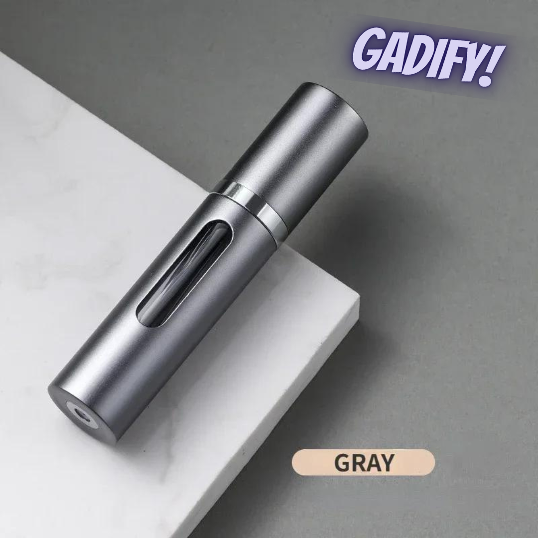 Gadify | Reise-Parfümfläschchen (nachfüllbar / 5 ml)